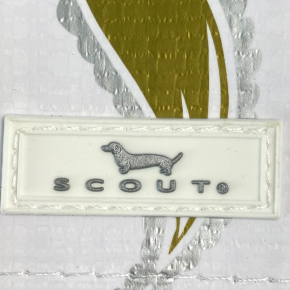 SCOUT Mixed Pattern Small Size Gift Bag Set (Set of 3) - Picture 8 of 9